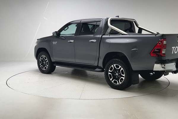 2022 Toyota Hilux SR5 GUN126R 4X4 thumb-5