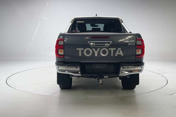 2022 Toyota Hilux SR5 GUN126R 4X4 thumb-6