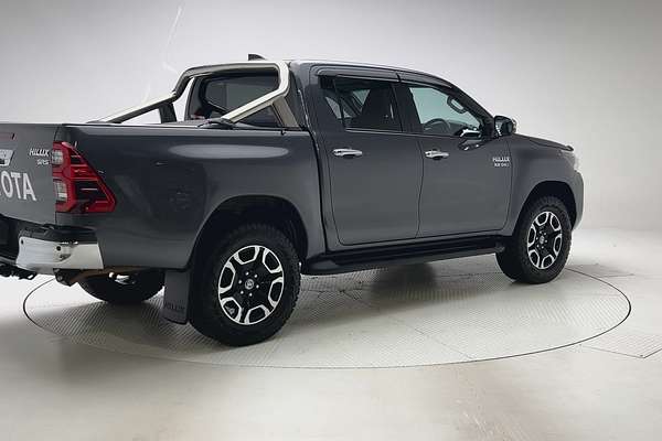 2022 Toyota Hilux SR5 GUN126R 4X4 thumb-7