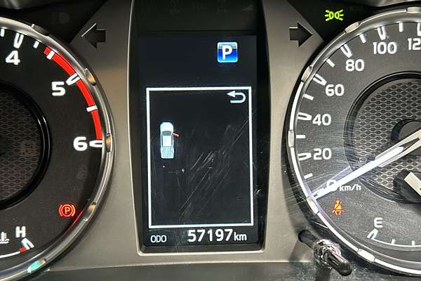 2022 Toyota Hilux SR5 GUN126R 4X4 thumb-13