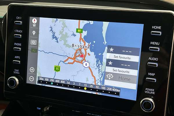 2022 Toyota Hilux SR5 GUN126R 4X4 thumb-14