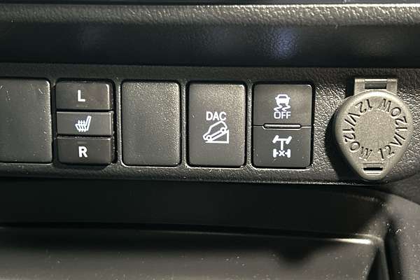 2022 Toyota Hilux SR5 GUN126R 4X4 thumb-16