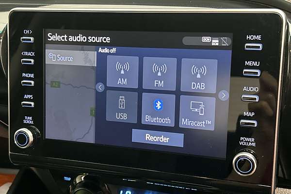 2022 Toyota Hilux SR5 GUN126R 4X4 thumb-17