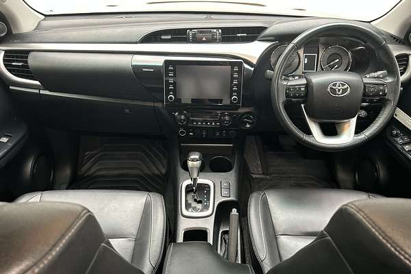 2022 Toyota Hilux SR5 GUN126R 4X4 thumb-19
