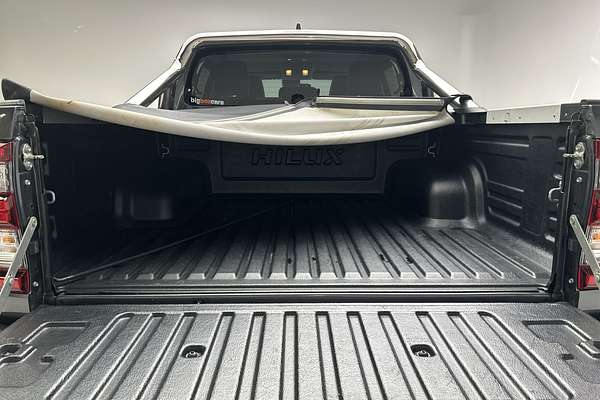 2022 Toyota Hilux SR5 GUN126R 4X4 thumb-20