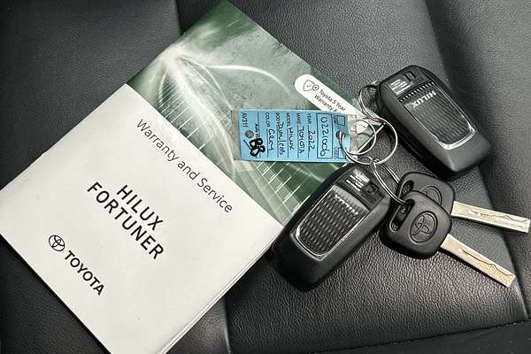 2022 Toyota Hilux SR5 GUN126R 4X4 thumb-22