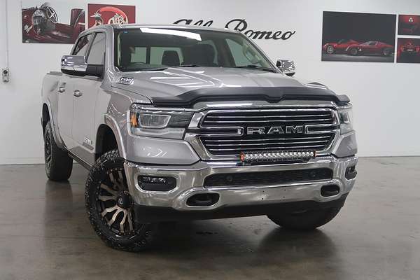 2022 RAM 1500 Laramie DT 4X4 SWB