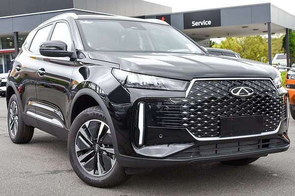 2025 Chery Tiggo 4 Hybrid Urban thumb-0