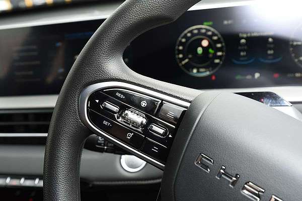 2025 Chery Tiggo 4 Hybrid Urban thumb-14