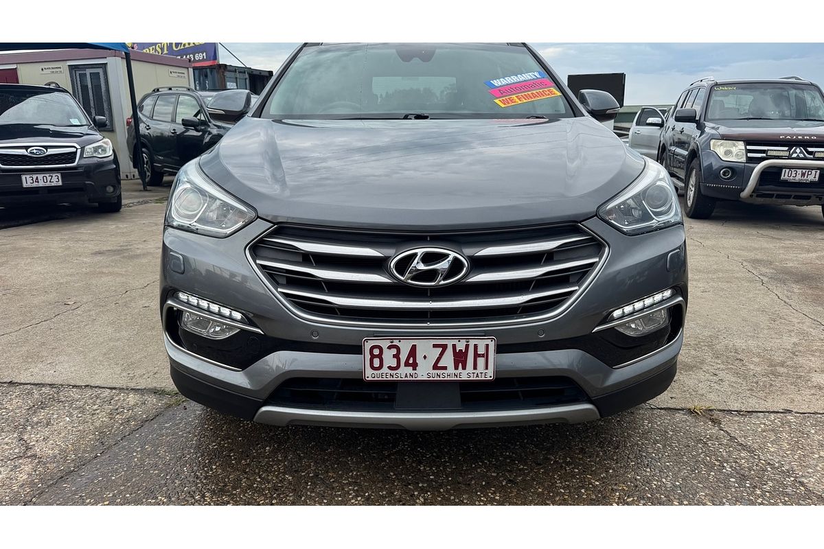 2015 Hyundai Santa Fe Highlander DM Series II (DM3)