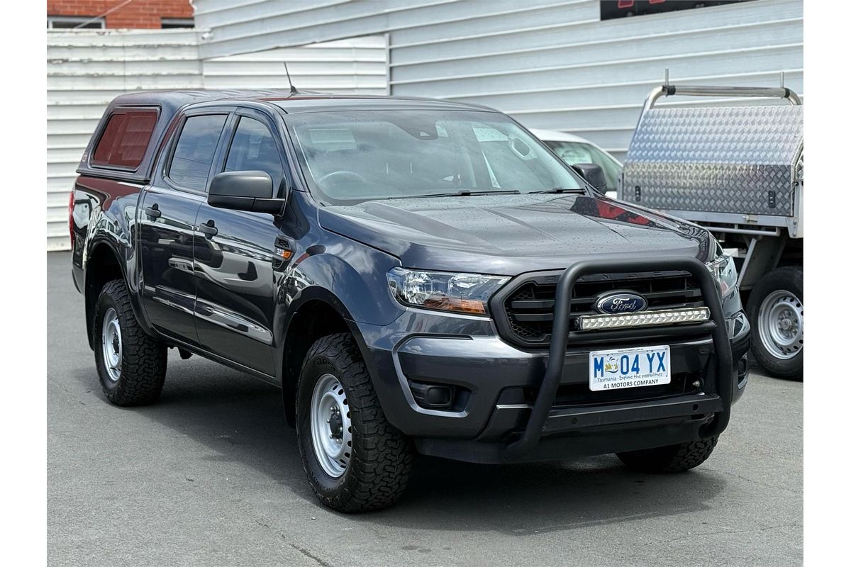 2022 Ford Ranger XL PX MkIII 4X4 3.2L
