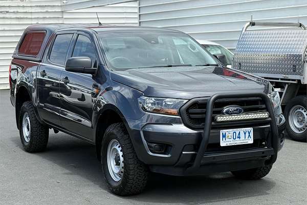 2022 Ford Ranger XL PX MkIII 4X4 3.2L