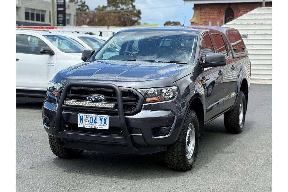 2022 Ford Ranger XL PX MkIII 4X4 3.2L