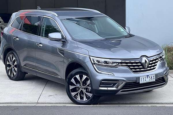 2023 Renault Koleos Zen HZG
