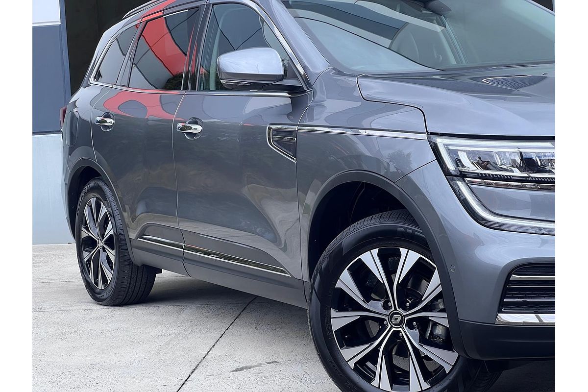 2023 Renault Koleos Zen HZG