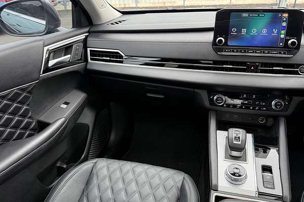 2024 Mitsubishi Outlander Exceed ZM thumb-14