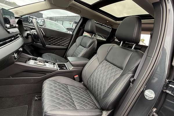 2024 Mitsubishi Outlander Exceed ZM thumb-21