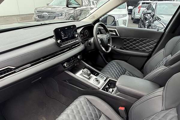 2024 Mitsubishi Outlander Exceed ZM thumb-22