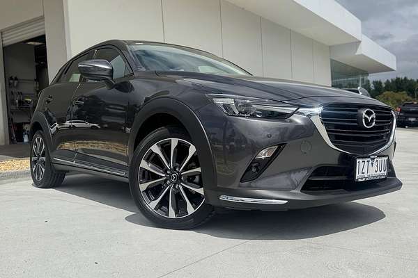 2020 Mazda CX-3 sTouring DK