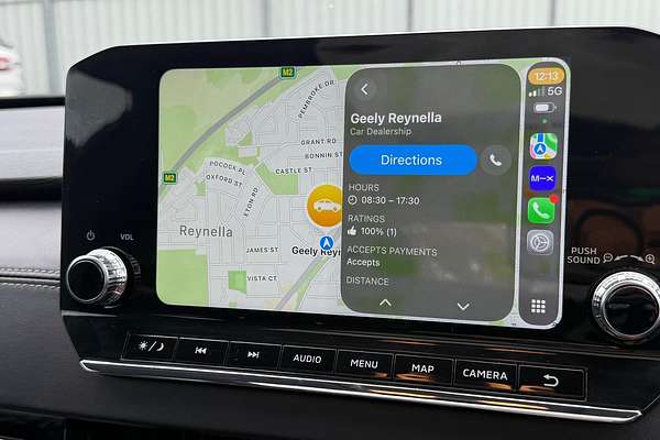 2024 Mitsubishi Outlander Exceed ZM thumb-31