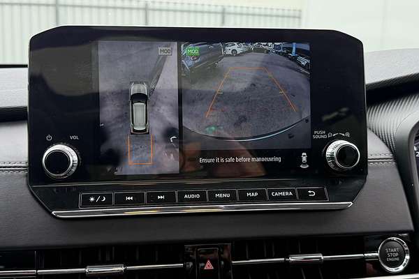 2024 Mitsubishi Outlander Exceed ZM thumb-32