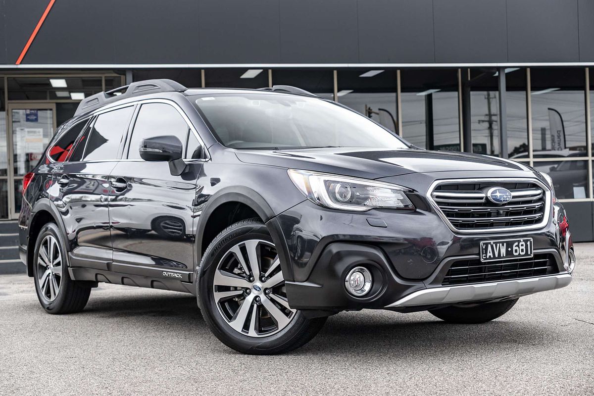 2018 Subaru Outback 2.5i Premium 5GEN