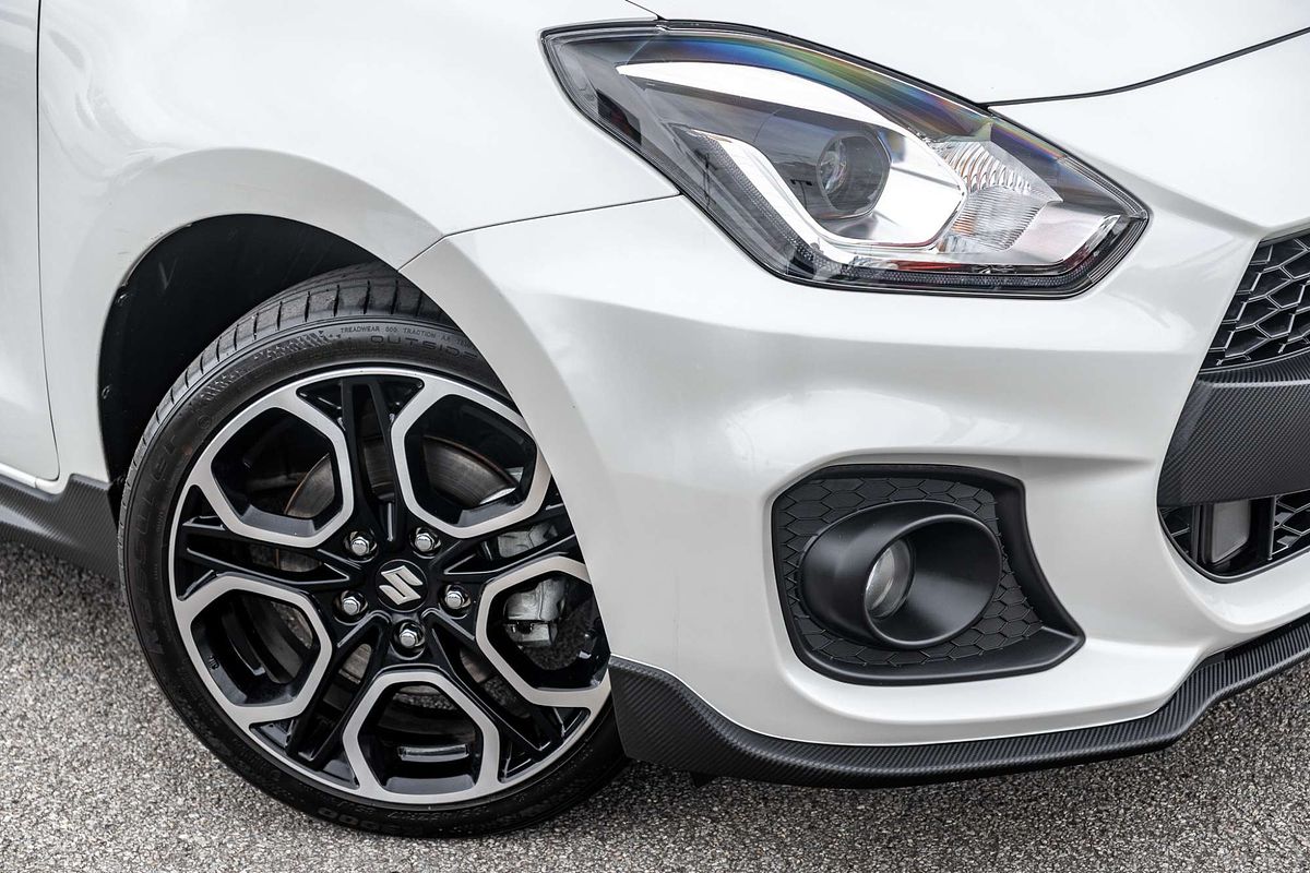 2022 Suzuki Swift Sport AZ Series II