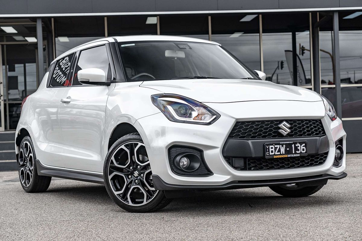 2022 Suzuki Swift Sport AZ Series II