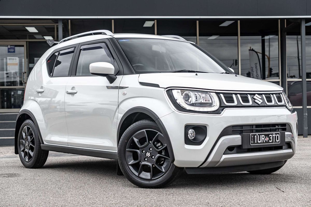 2021 Suzuki Ignis GLX MF Series II