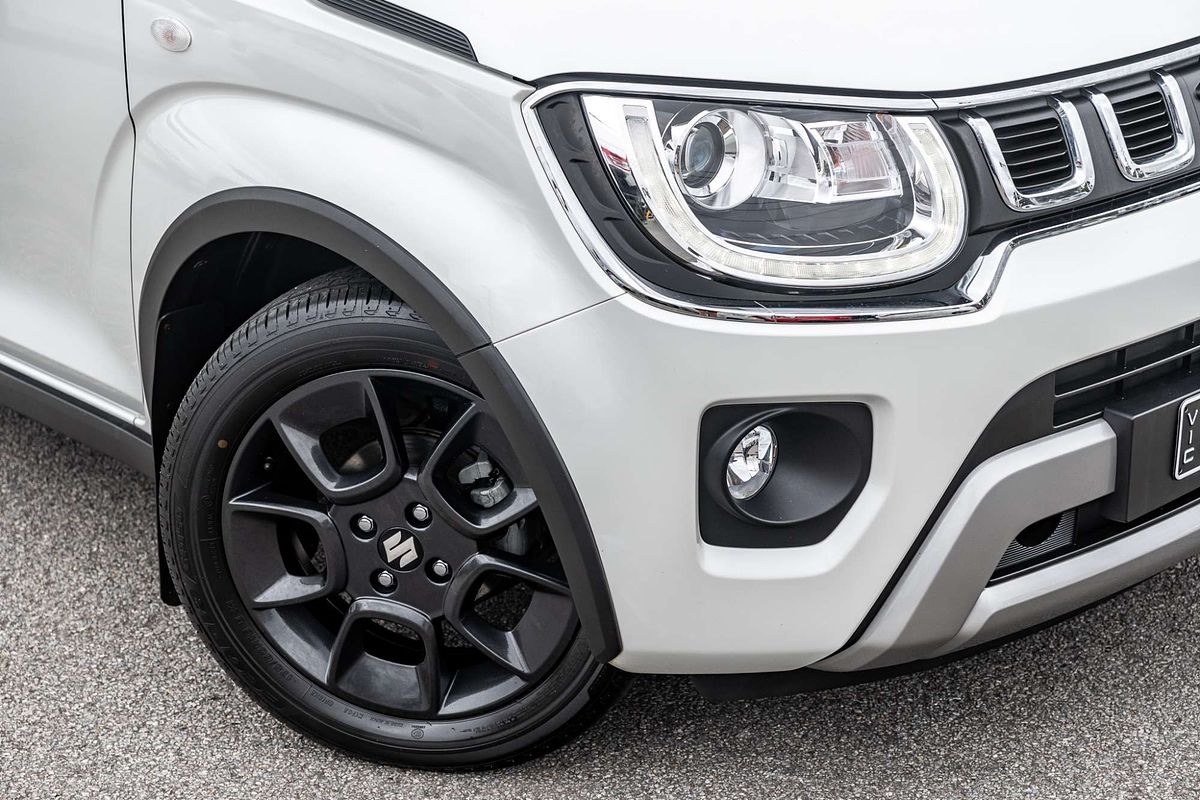 2021 Suzuki Ignis GLX MF Series II