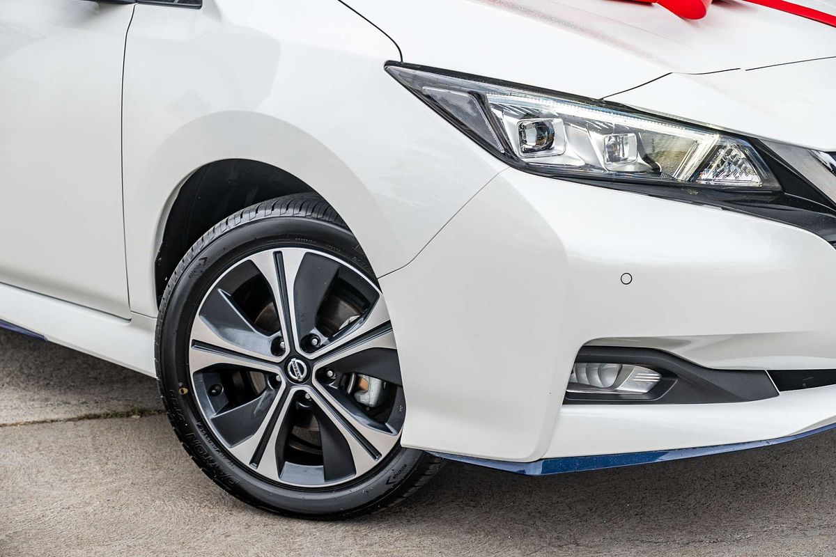 2021 Nissan LEAF e+ ZE1