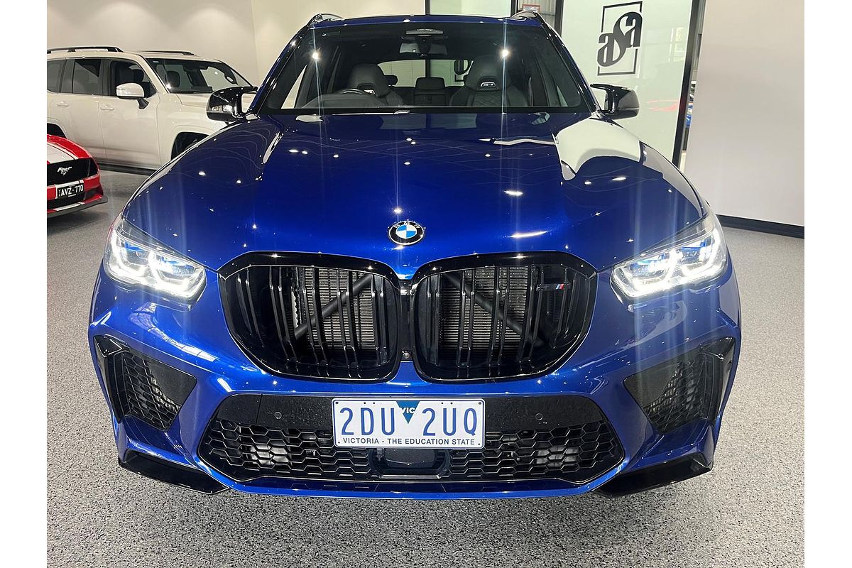 2020 BMW X5 M Competition F95