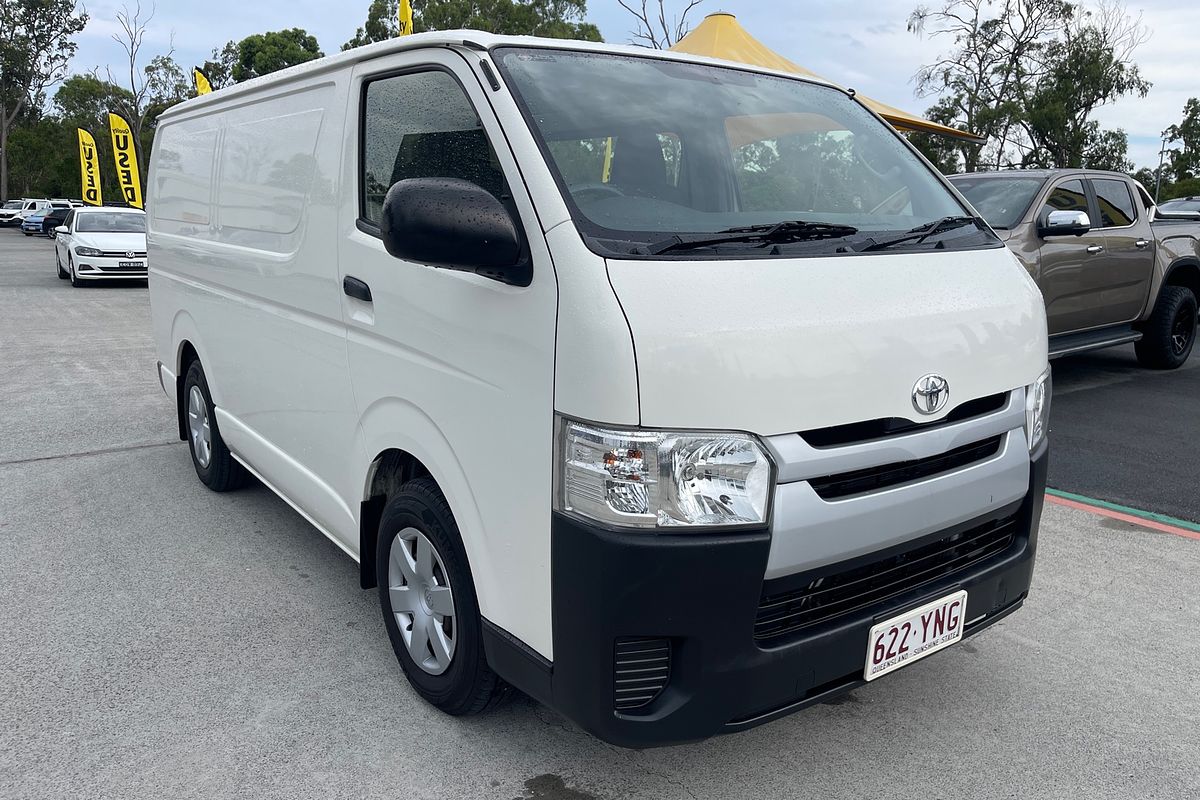 2018 Toyota Hiace KDH201R LWB