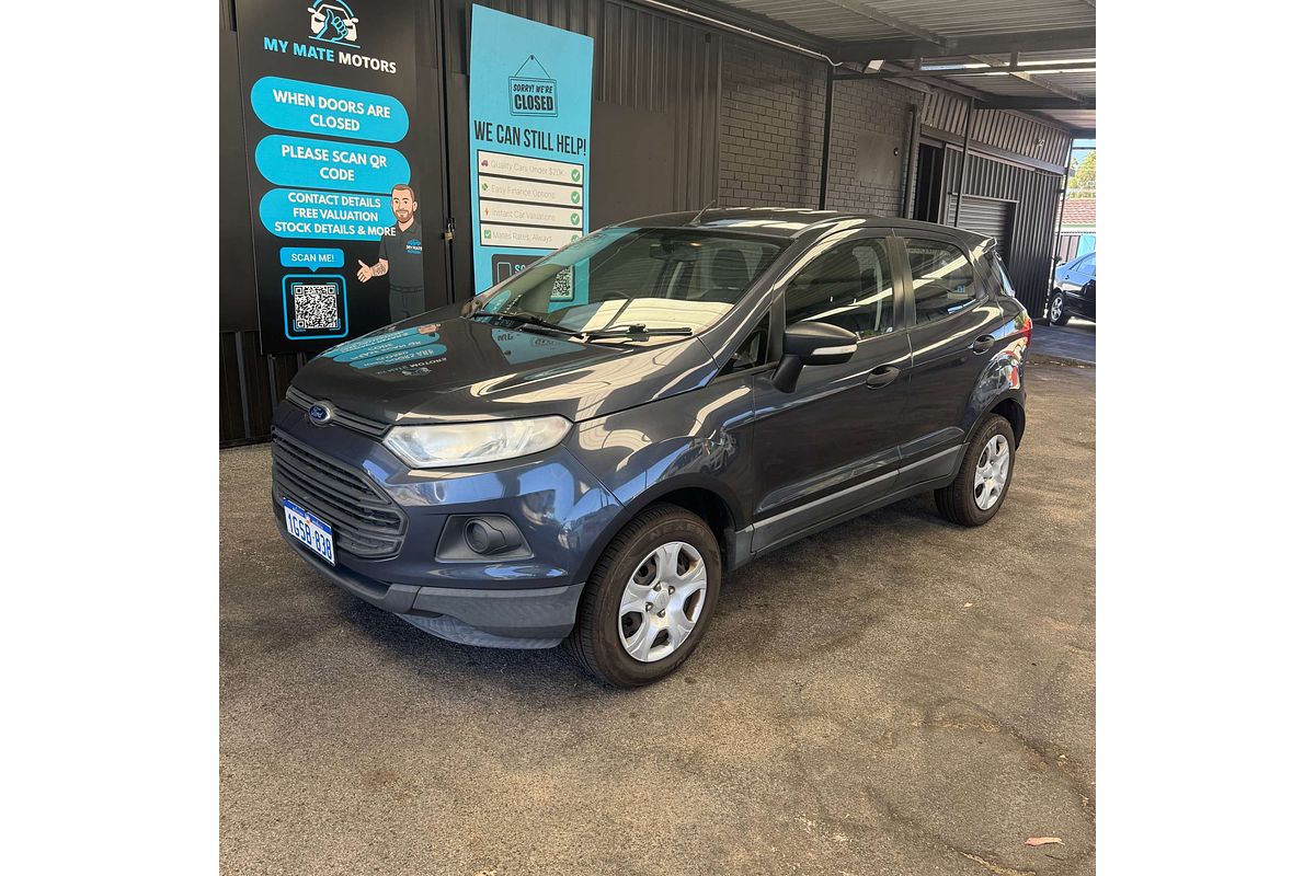 2014 Ford EcoSport Trend BK