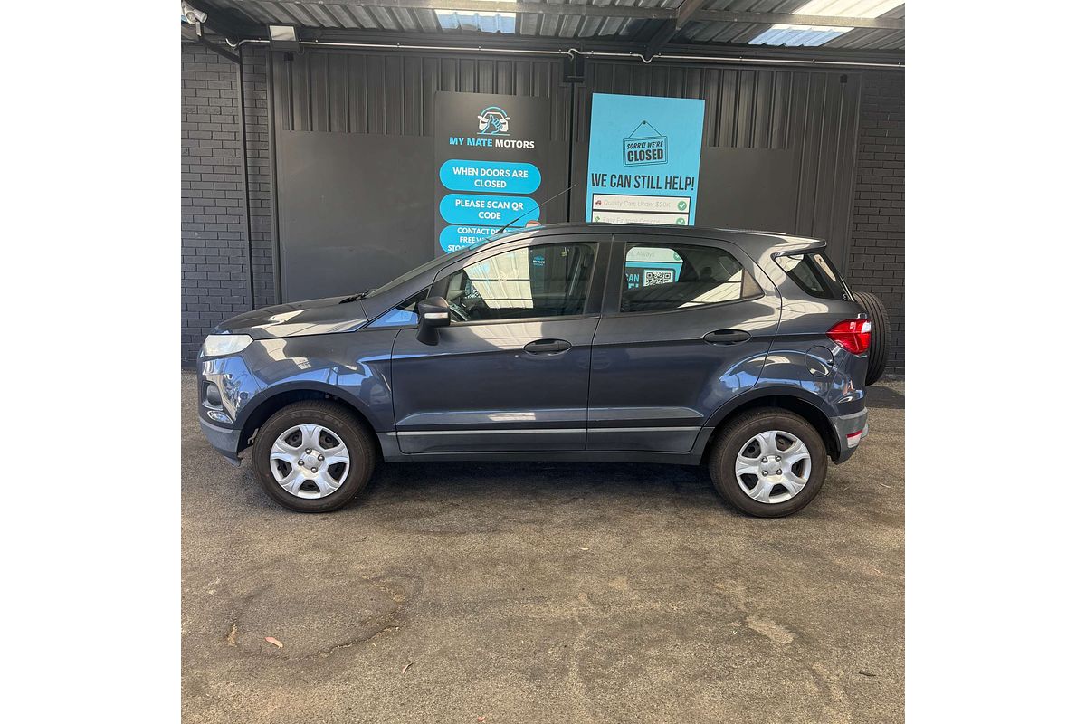 2014 Ford EcoSport Trend BK