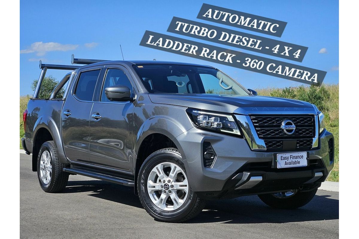 2021 Nissan Navara ST D23 4X4