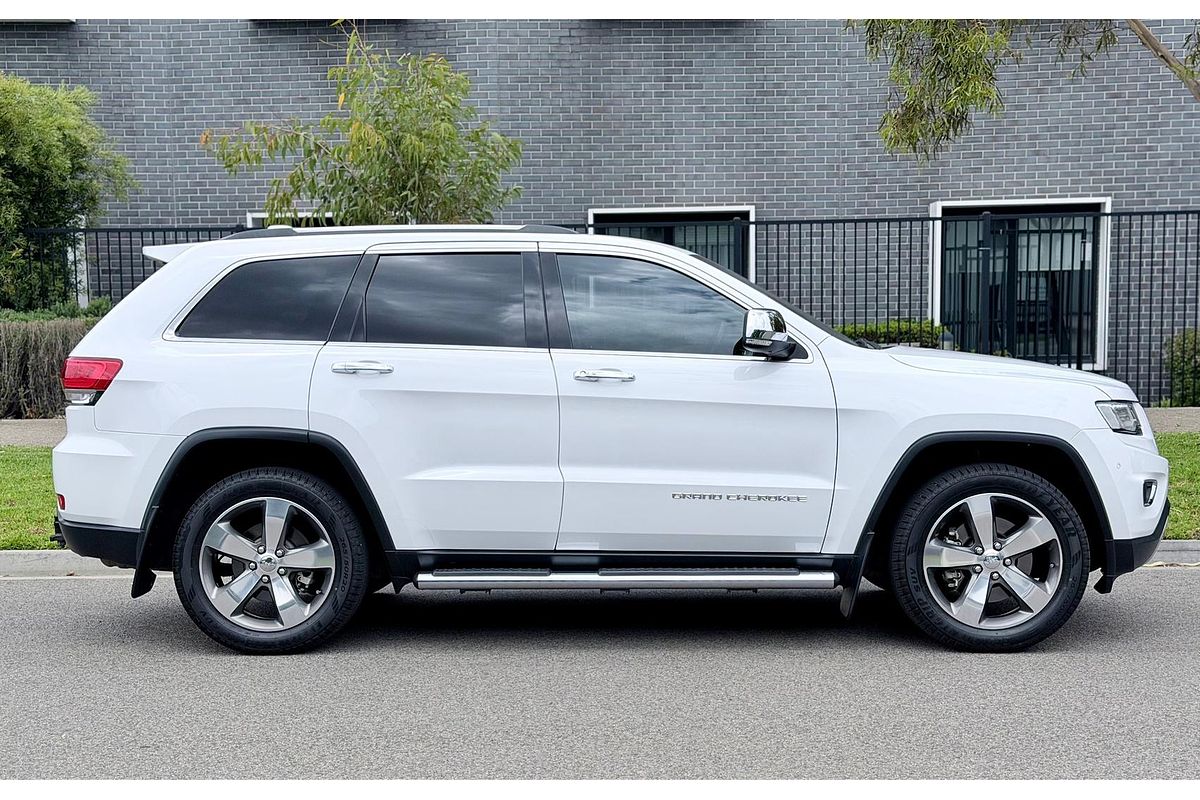 2015 Jeep Grand Cherokee Limited WK