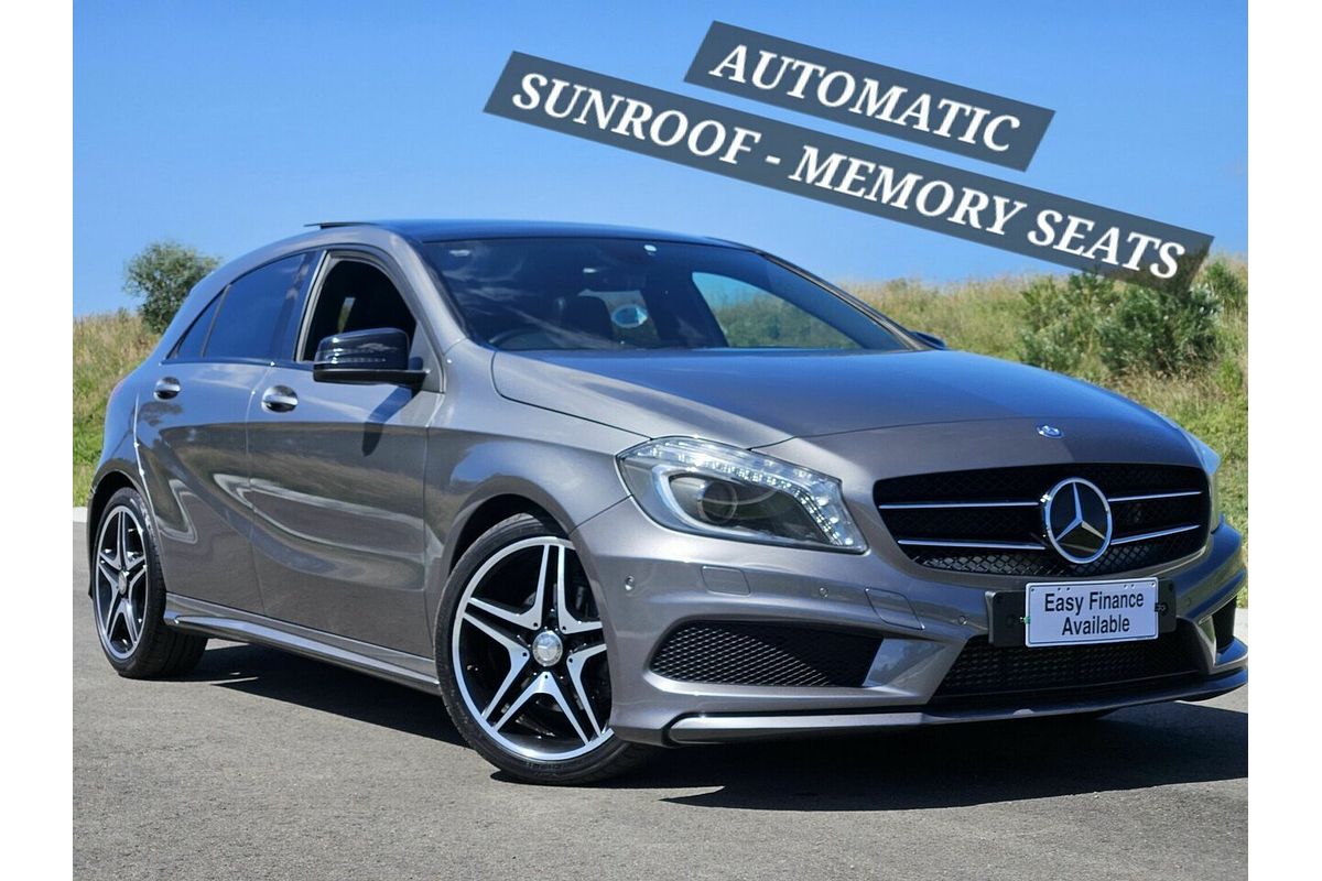2014 Mercedes-Benz 200 BE 176 MY14