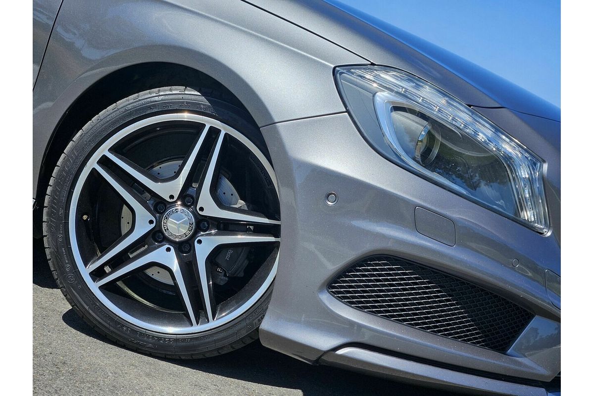 2014 Mercedes-Benz 200 BE 176 MY14