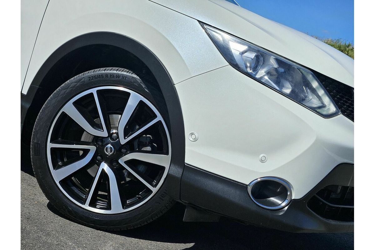 2015 Nissan QASHQAI TL J11