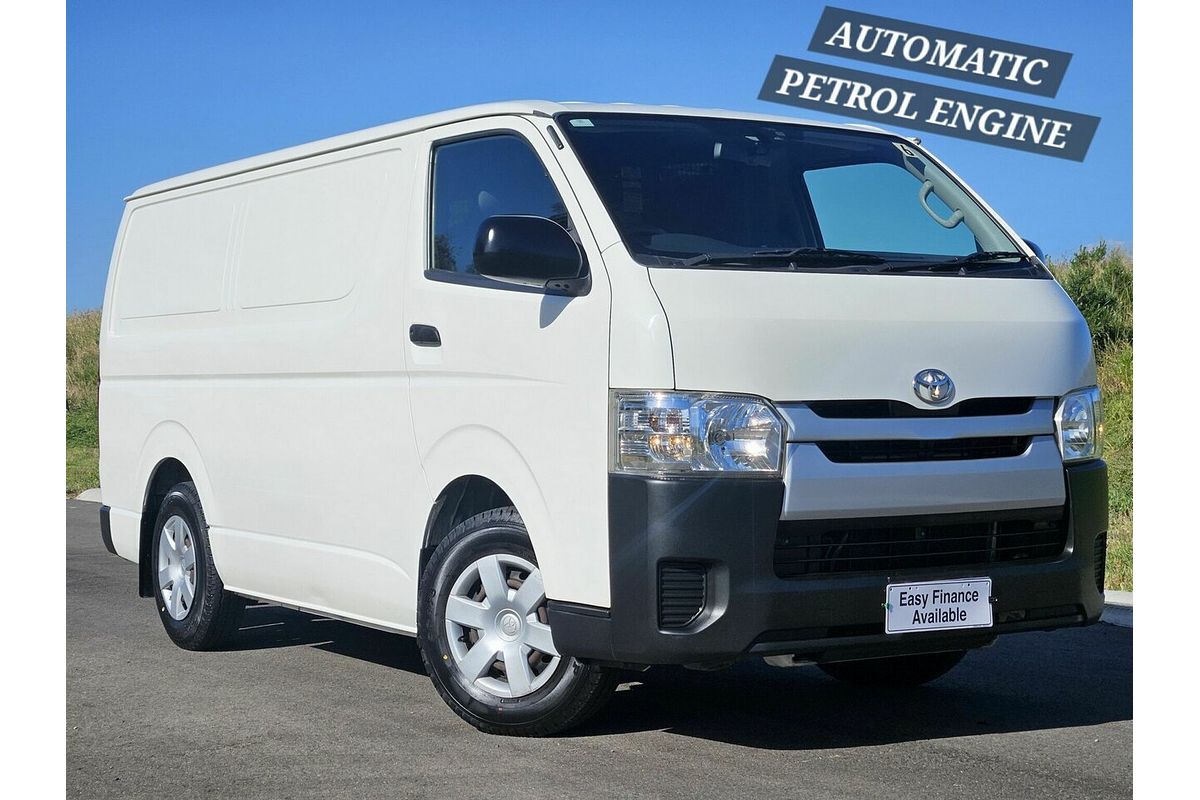 2014 Toyota Hiace TRH201R LWB