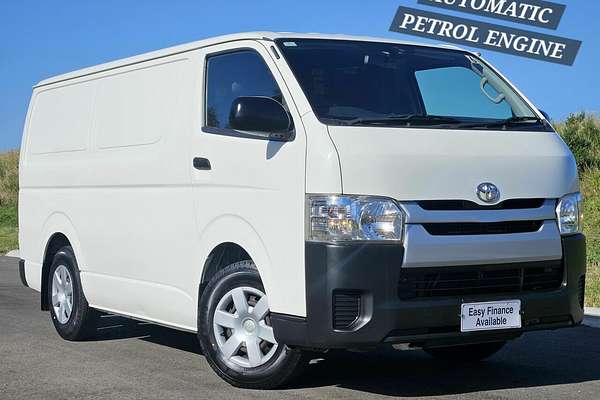 2014 Toyota Hiace TRH201R LWB