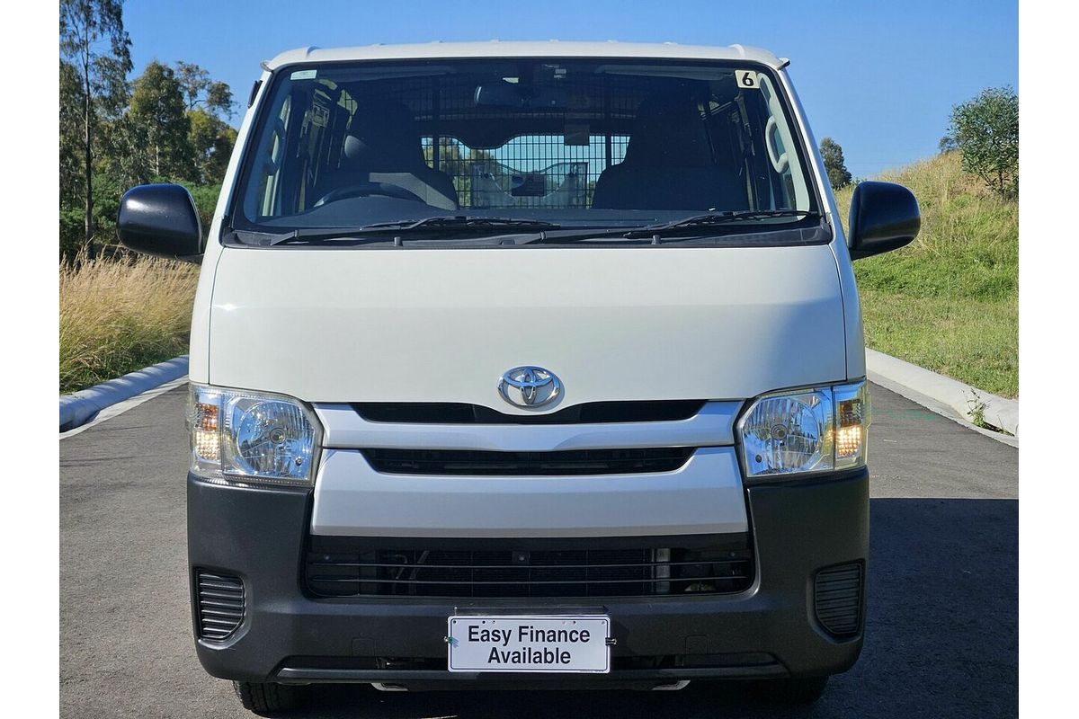 2014 Toyota Hiace TRH201R LWB