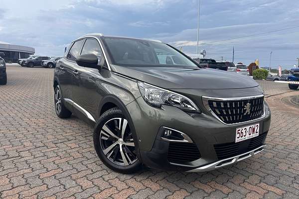 2019 Peugeot 3008 Allure P84