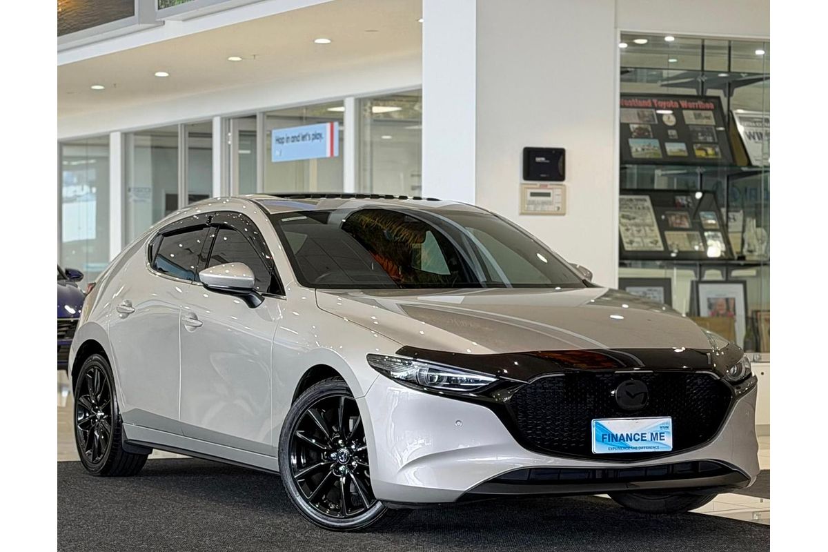 2023 Mazda 3 G25 Astina BP Series