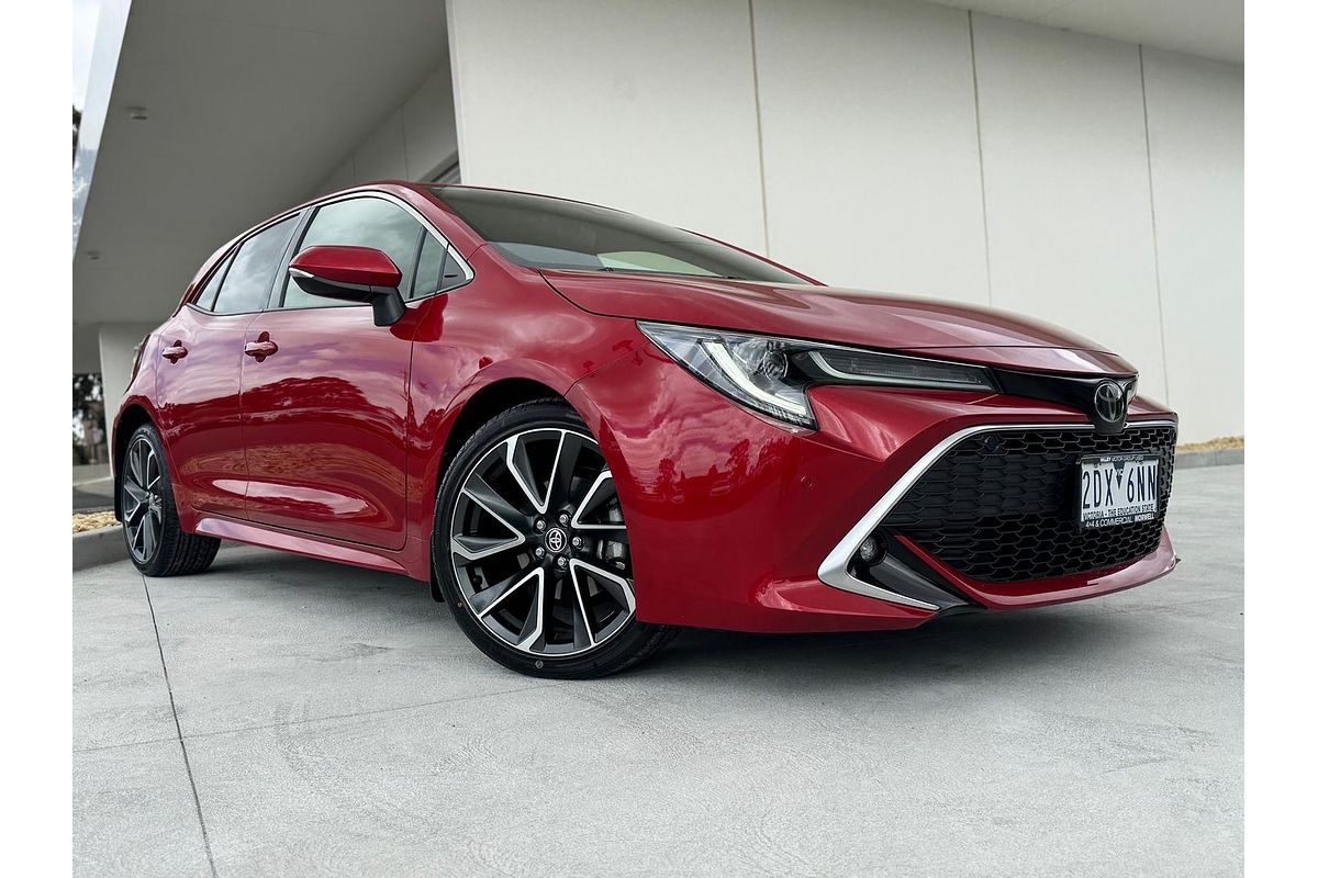 2021 Toyota Corolla ZR MZEA12R