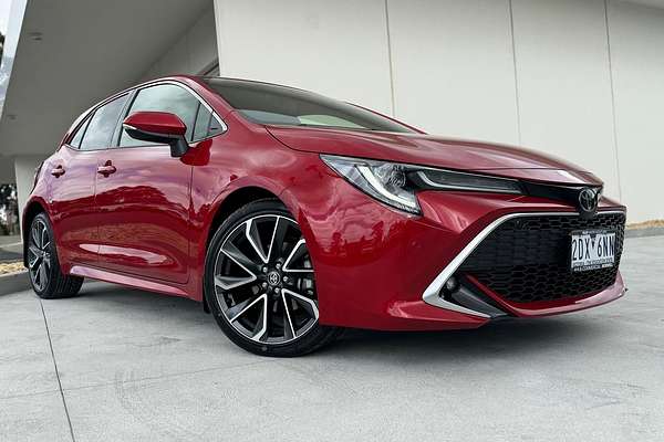 2021 Toyota Corolla ZR MZEA12R