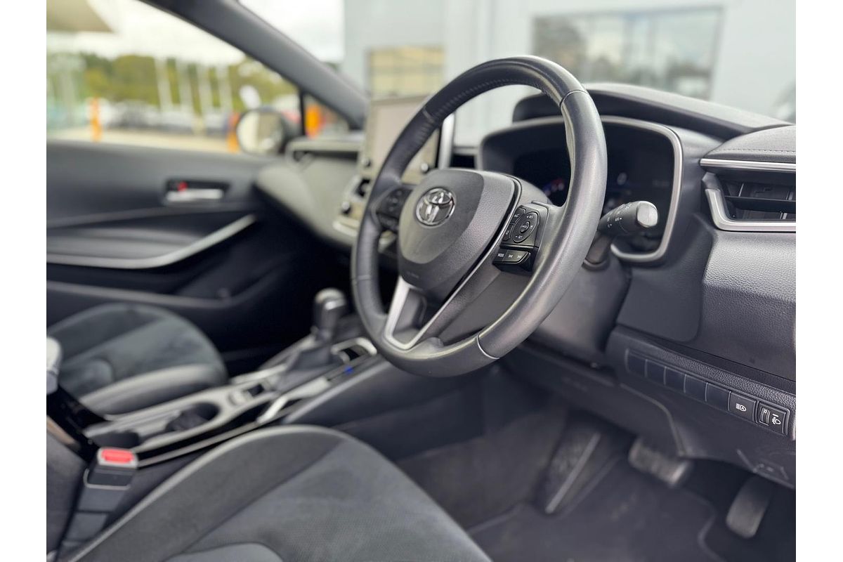 2021 Toyota Corolla ZR MZEA12R