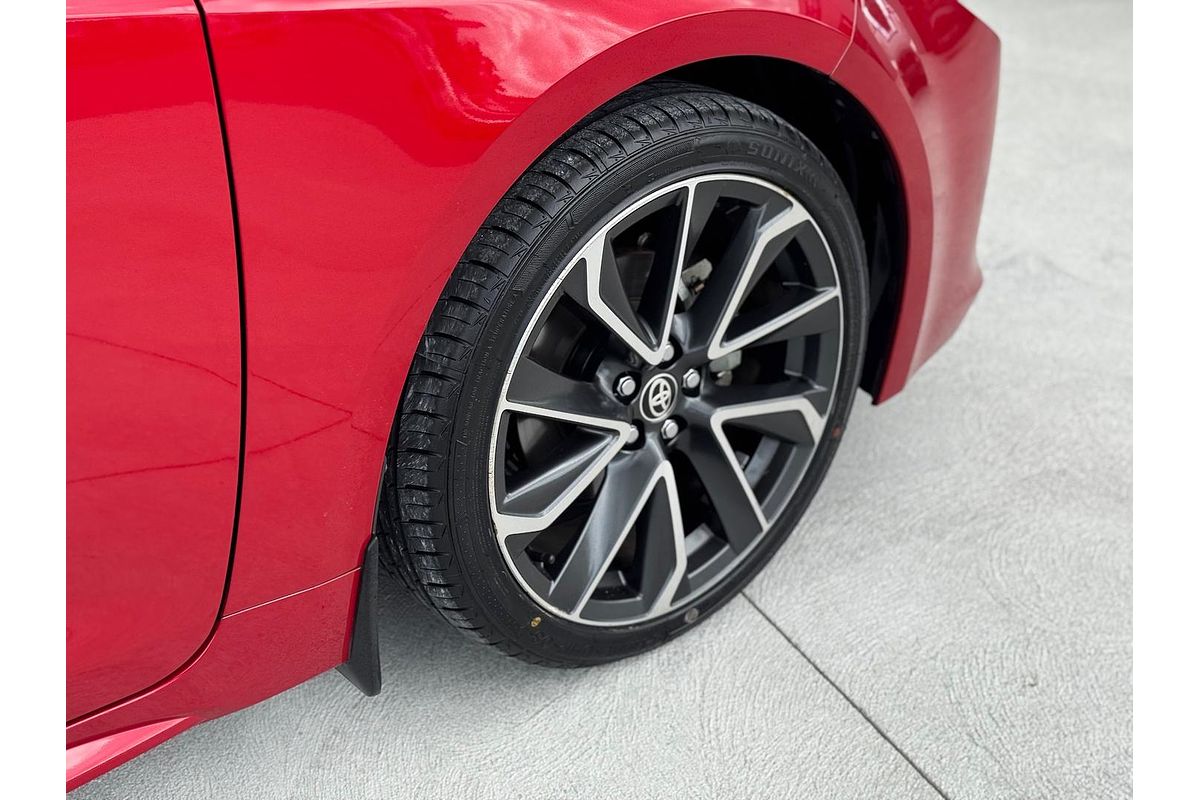 2021 Toyota Corolla ZR MZEA12R