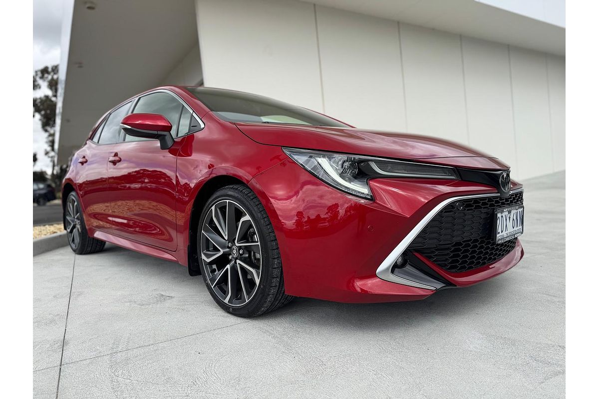 2021 Toyota Corolla ZR MZEA12R